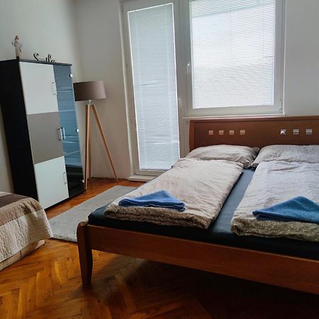 Fast Apartment In The Centrum Levice Buitenkant foto