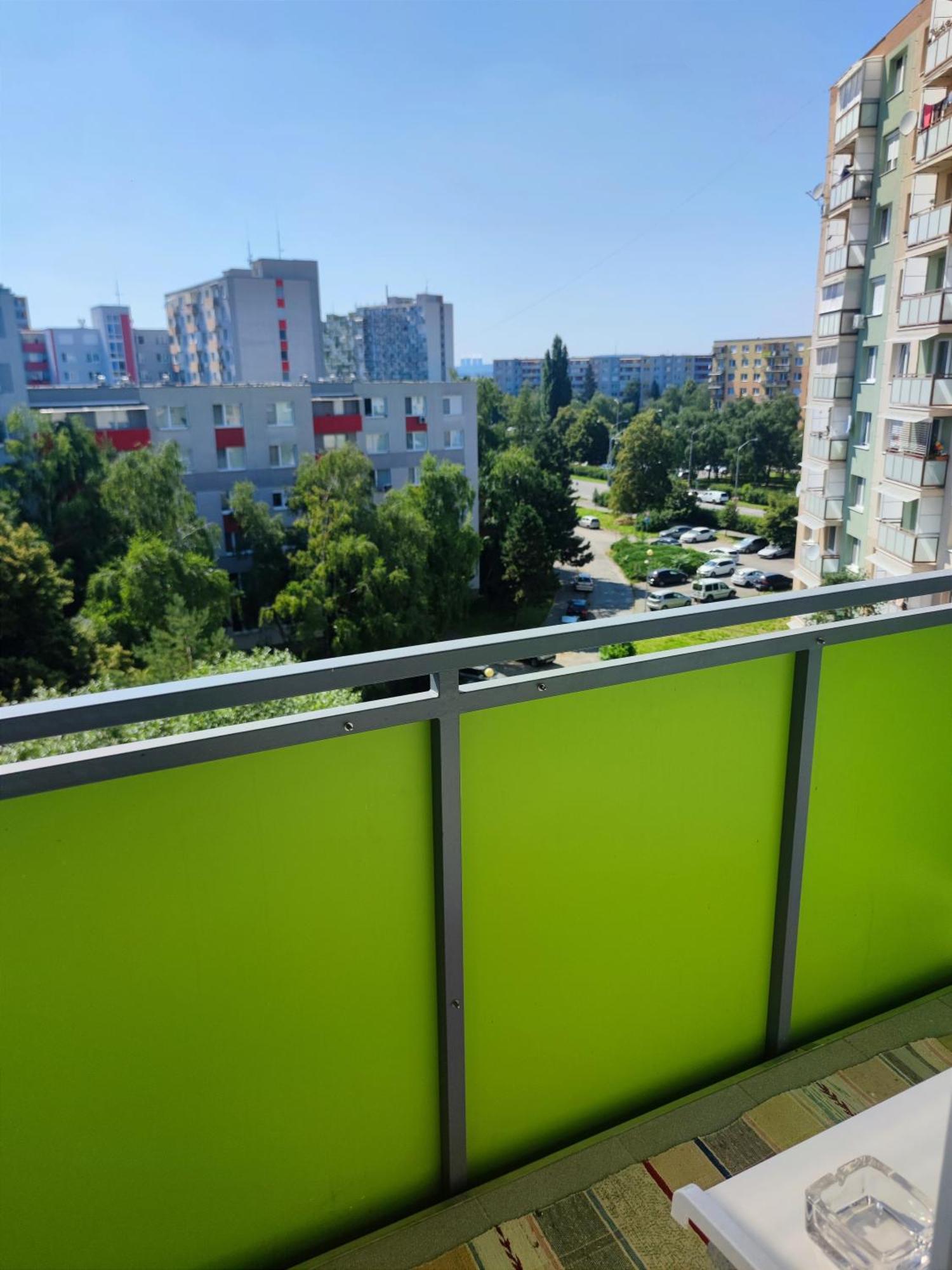 Fast Apartment In The Centrum Levice Buitenkant foto