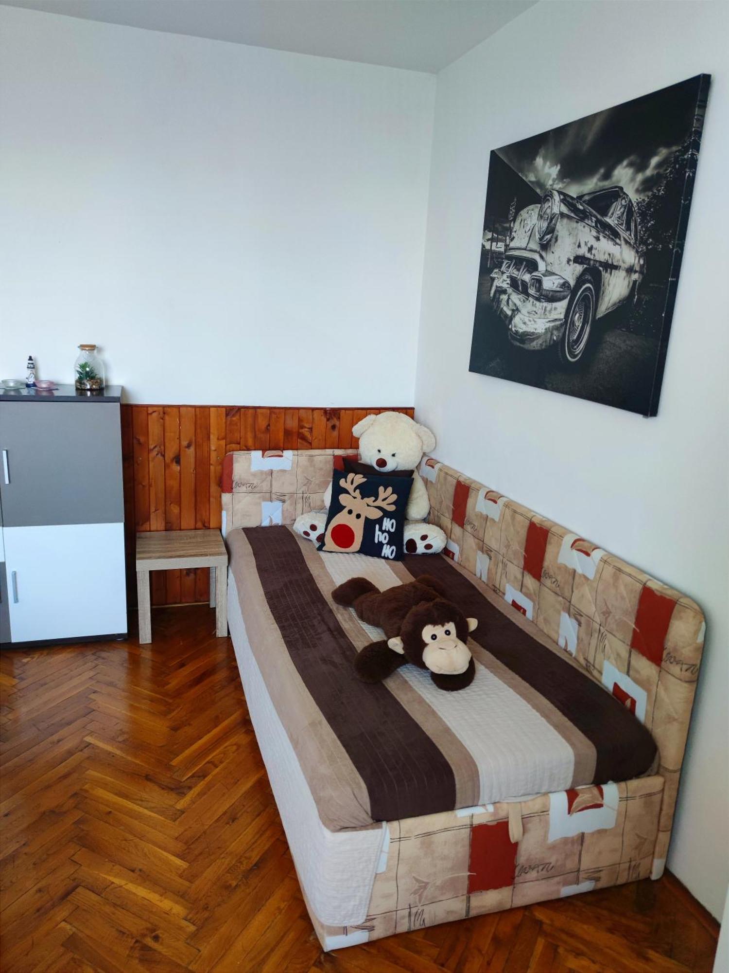 Fast Apartment In The Centrum Levice Buitenkant foto